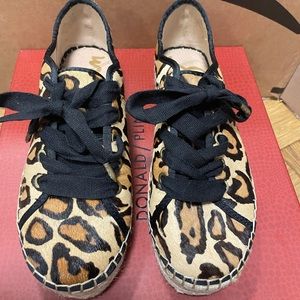 NEVER WORN! Sam Edelman espadrilles